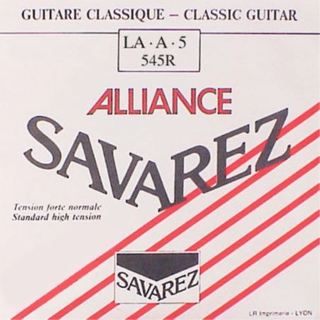SAVAREZ SA 545 R struna pojedyncza do gitary klasy